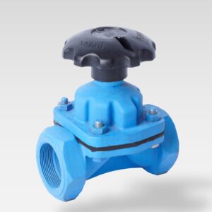 A Type Diaphragm Valve