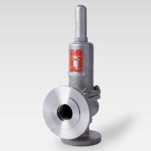 Flanged Pressure Relief Valve