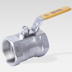 1-PC Ball Valve