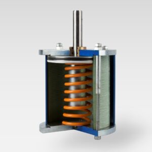 Pneumatic Actuator