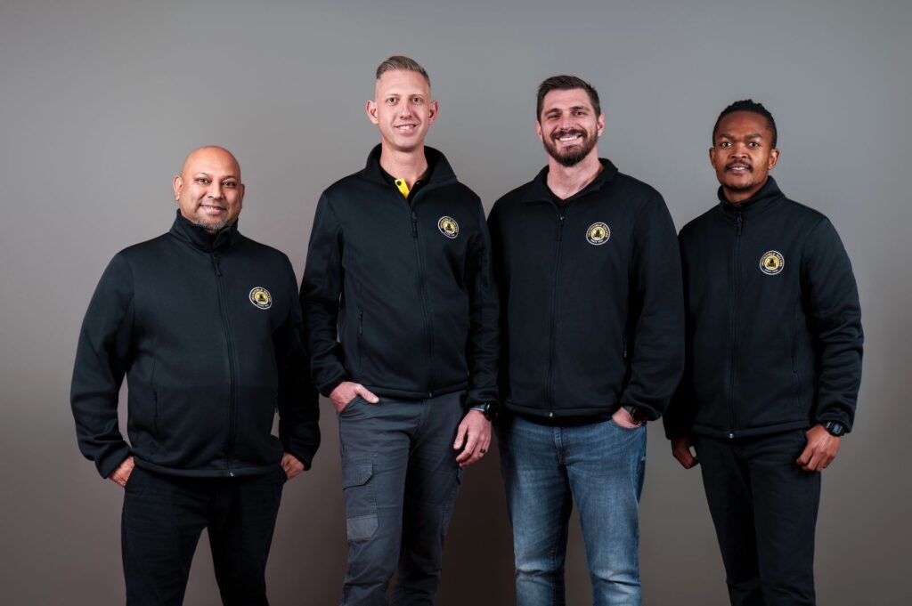 Project Team at Invincible Valves