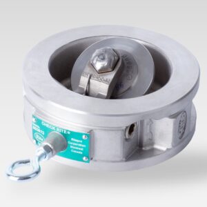 Single Door Non-Return Valve