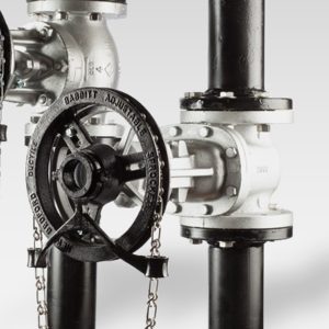 Babbit Safety Chain Wheel