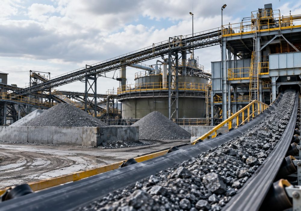 Mineral Processing