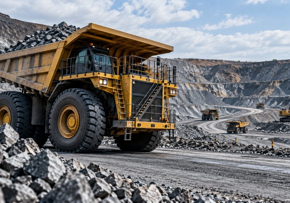 Mining