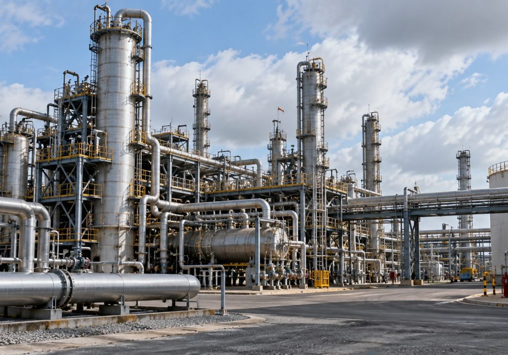 Petro chemical