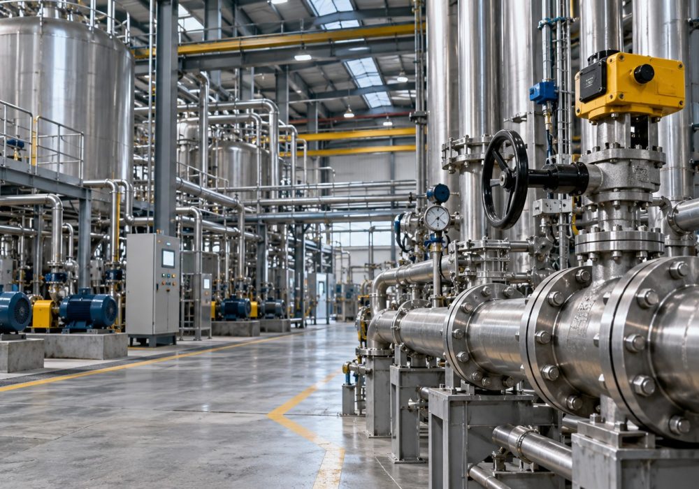 Process Industry