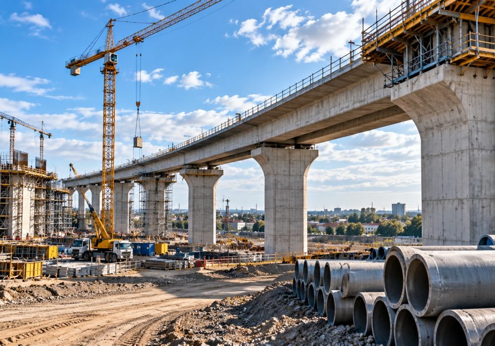 engineering and infrastructure